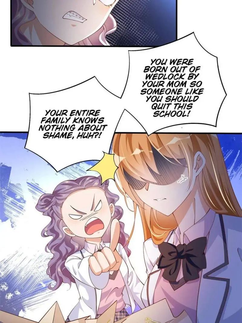 Reincarnation Of The Businesswoman At School chapter 7 - page 33