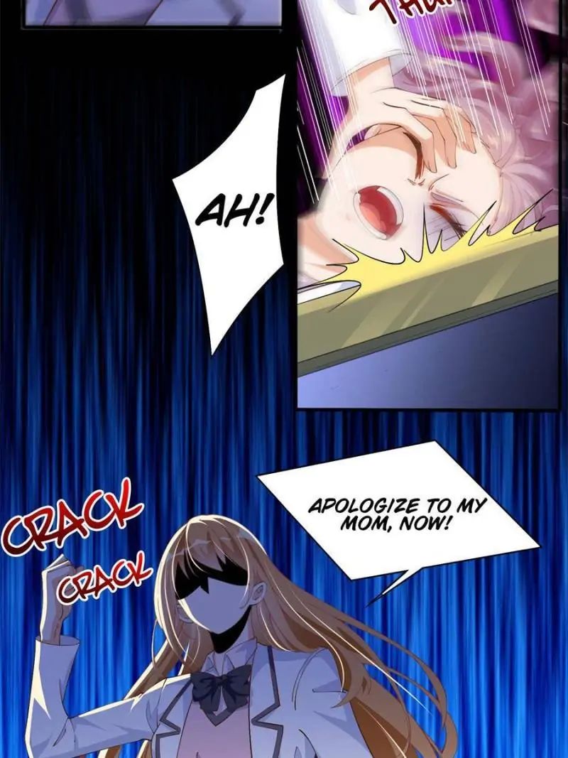 Reincarnation Of The Businesswoman At School chapter 7 - page 35