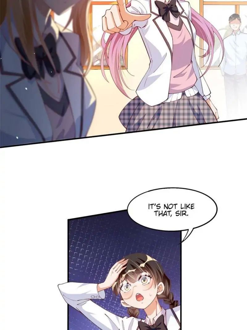 Reincarnation Of The Businesswoman At School chapter 7 - page 4