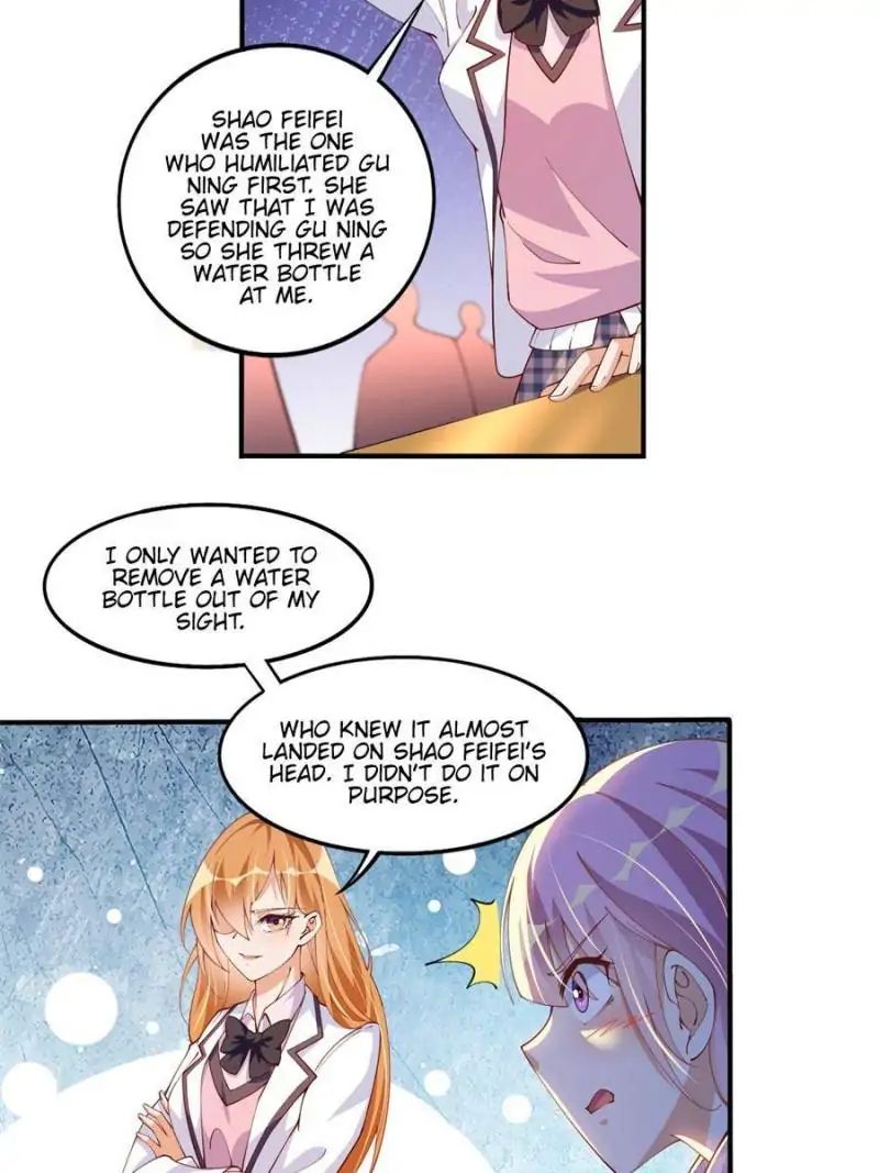 Reincarnation Of The Businesswoman At School chapter 7 - page 5