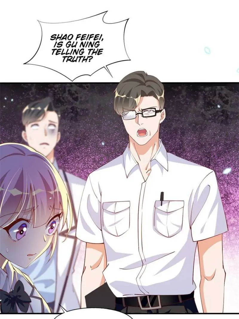 Reincarnation Of The Businesswoman At School chapter 7 - page 7