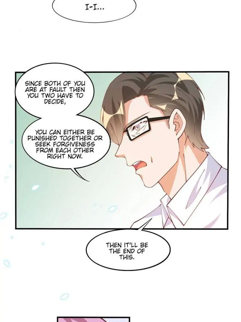 Reincarnation Of The Businesswoman At School chapter 7 - page 8