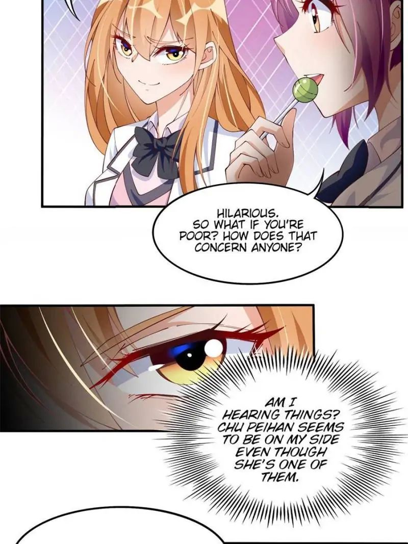 Reincarnation Of The Businesswoman At School chapter 8 - page 10