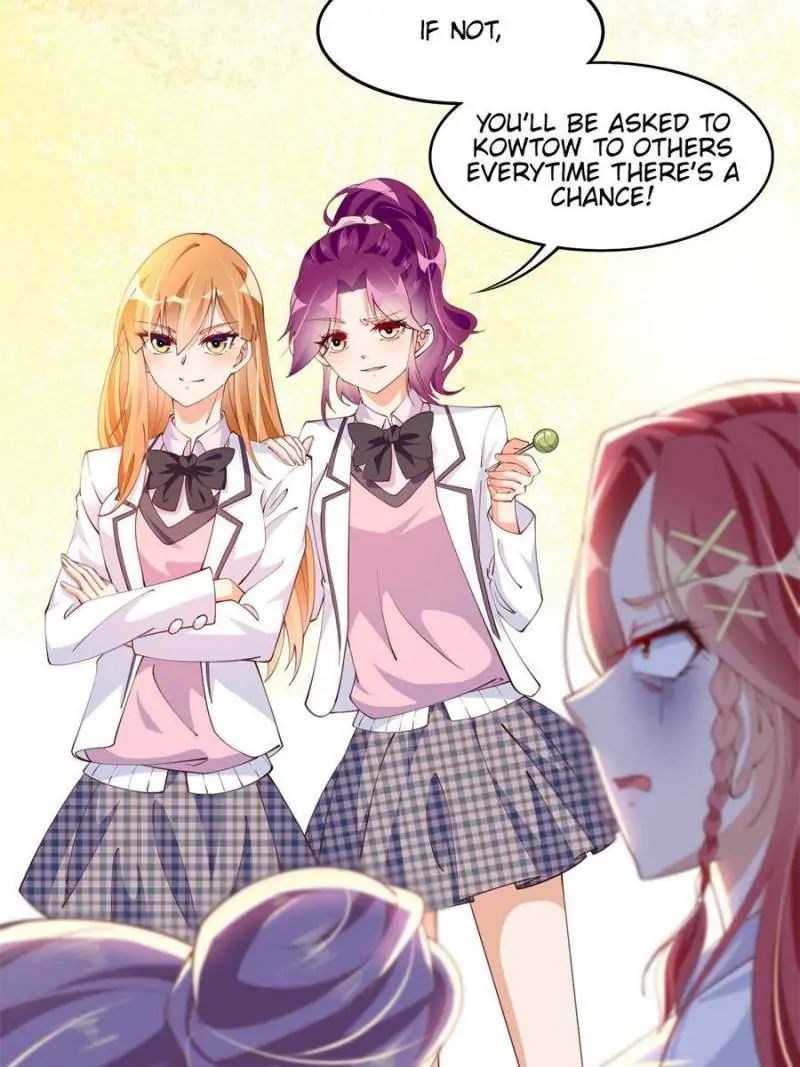 Reincarnation Of The Businesswoman At School chapter 8 - page 12