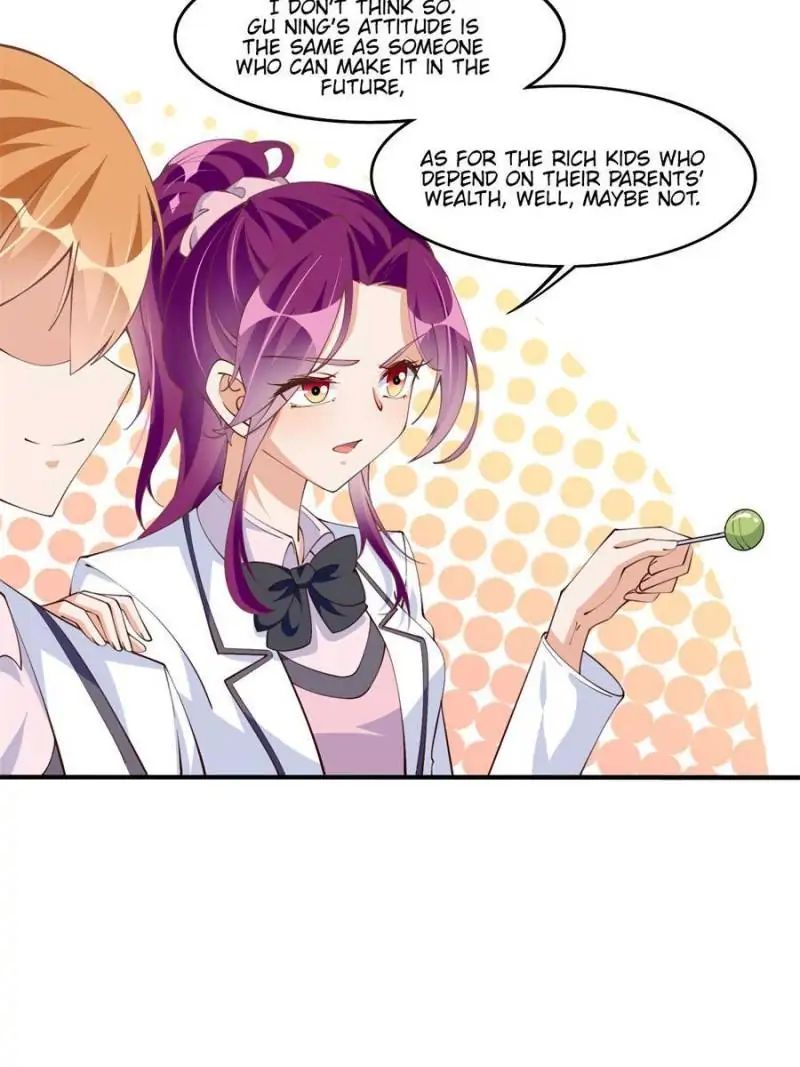 Reincarnation Of The Businesswoman At School chapter 8 - page 15