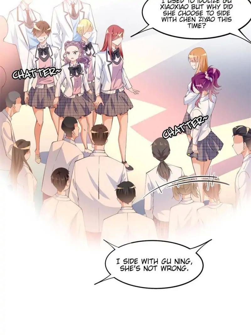 Reincarnation Of The Businesswoman At School chapter 8 - page 17