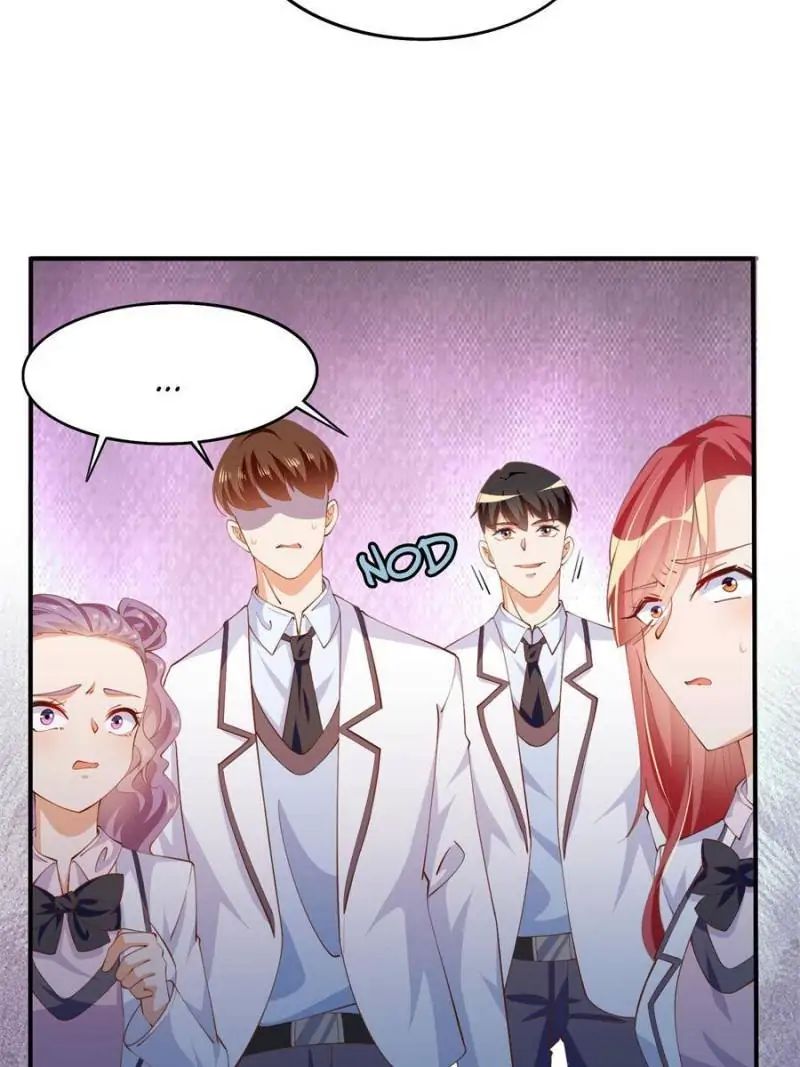 Reincarnation Of The Businesswoman At School chapter 8 - page 21