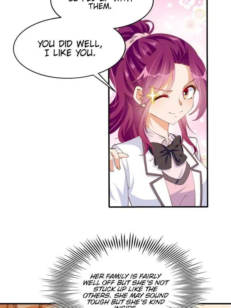Reincarnation Of The Businesswoman At School chapter 8 - page 24