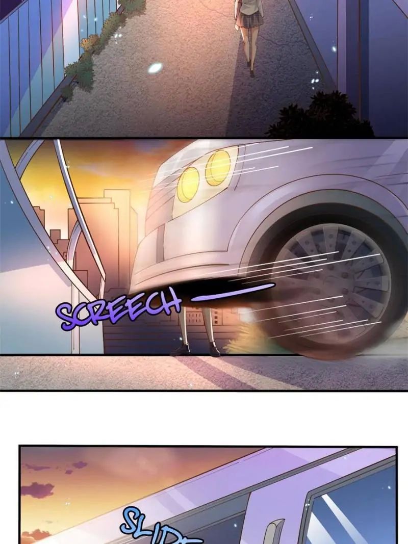 Reincarnation Of The Businesswoman At School chapter 8 - page 33