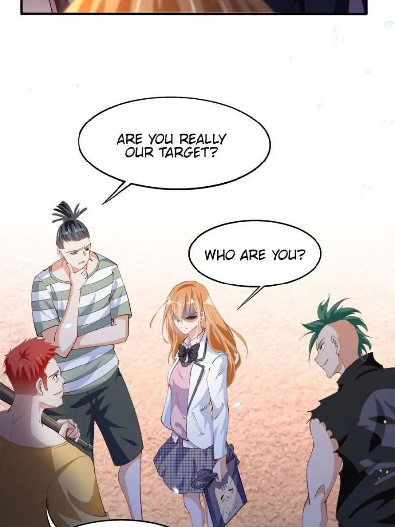 Reincarnation Of The Businesswoman At School chapter 8 - page 36
