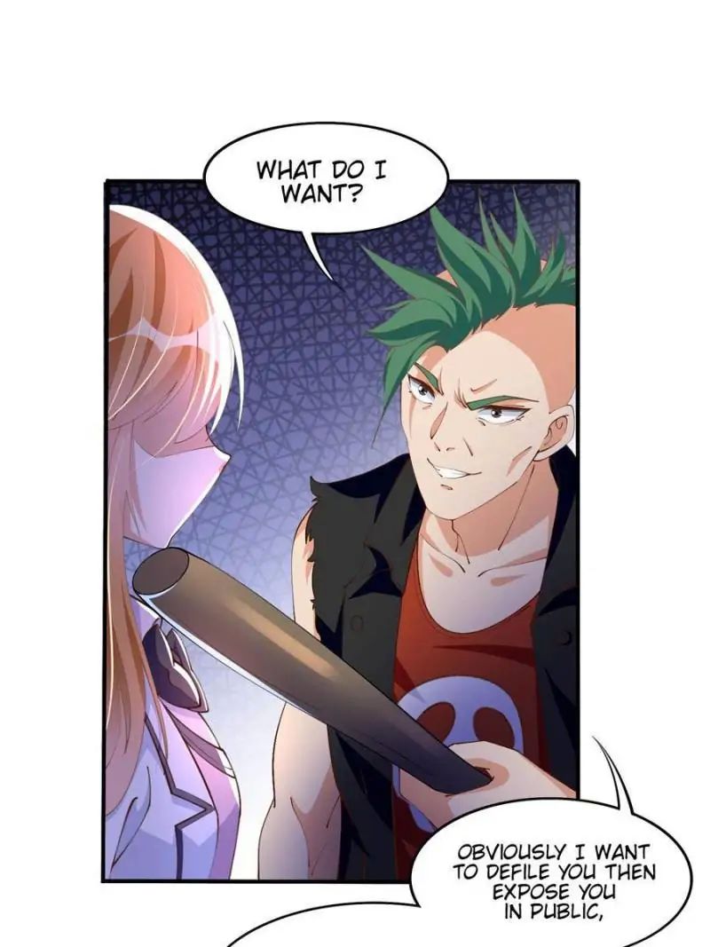 Reincarnation Of The Businesswoman At School chapter 8 - page 38