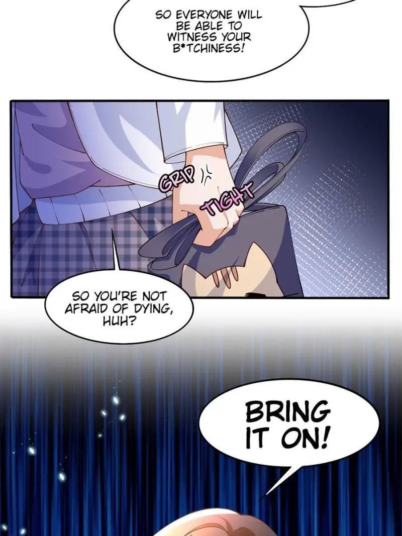 Reincarnation Of The Businesswoman At School chapter 8 - page 39