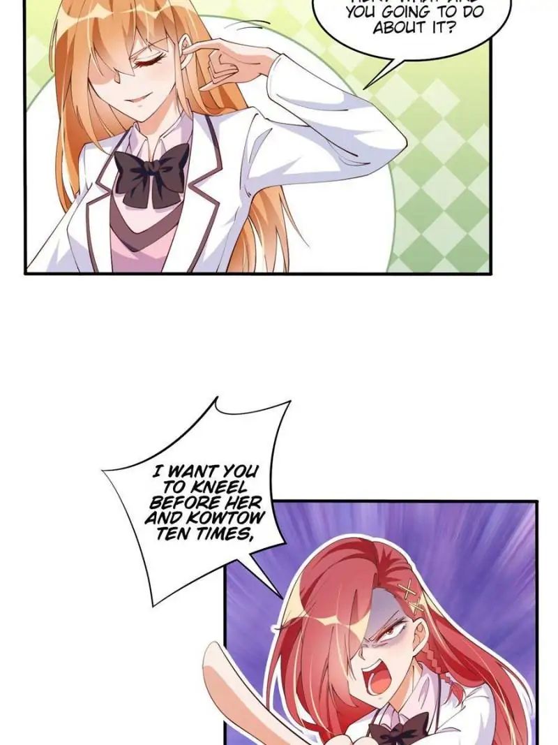 Reincarnation Of The Businesswoman At School chapter 8 - page 4
