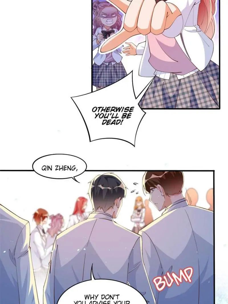 Reincarnation Of The Businesswoman At School chapter 8 - page 5
