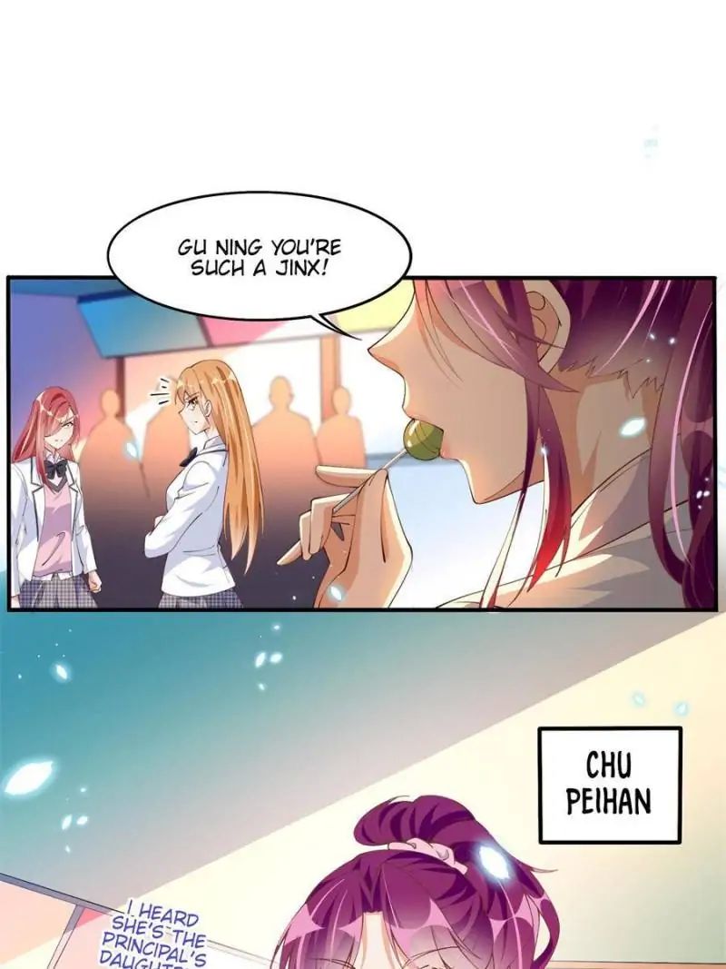 Reincarnation Of The Businesswoman At School chapter 8 - page 8