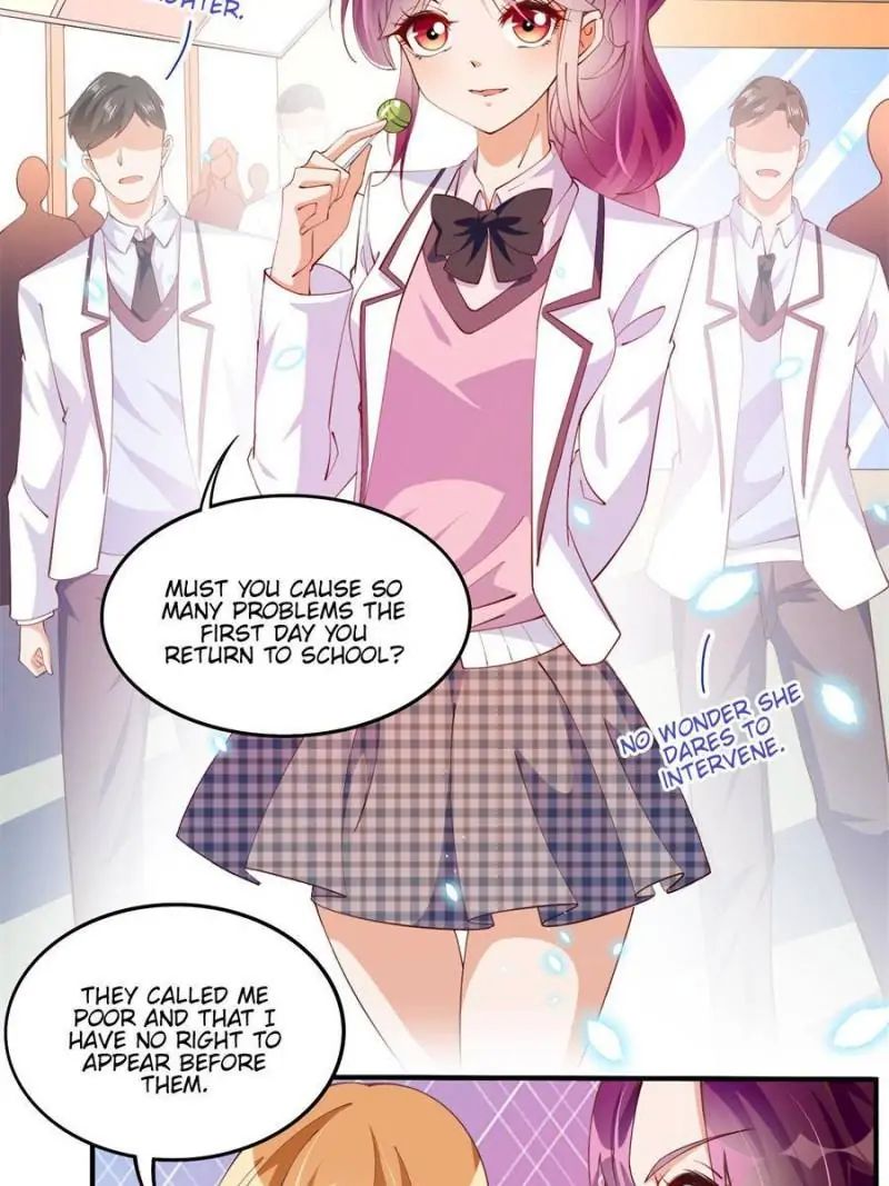 Reincarnation Of The Businesswoman At School chapter 8 - page 9