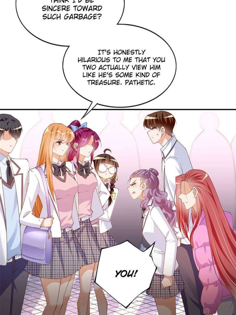 Reincarnation Of The Businesswoman At School Chapter 141 - page 36