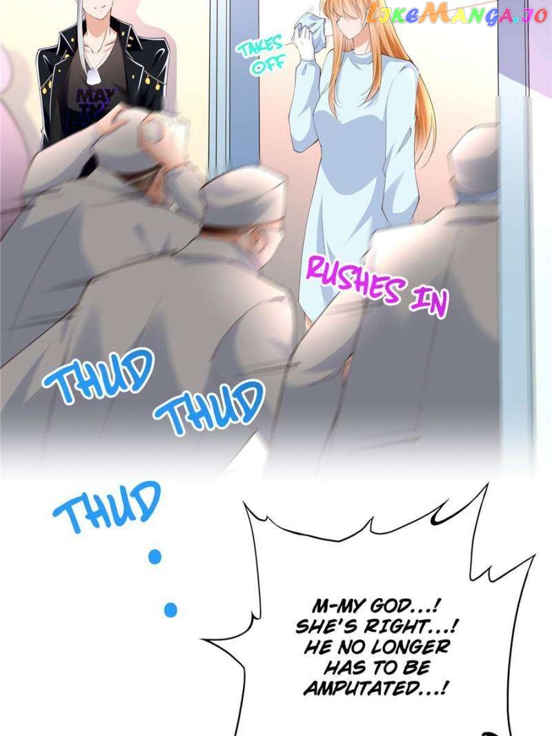Reincarnation Of The Businesswoman At School Chapter 143 - page 39