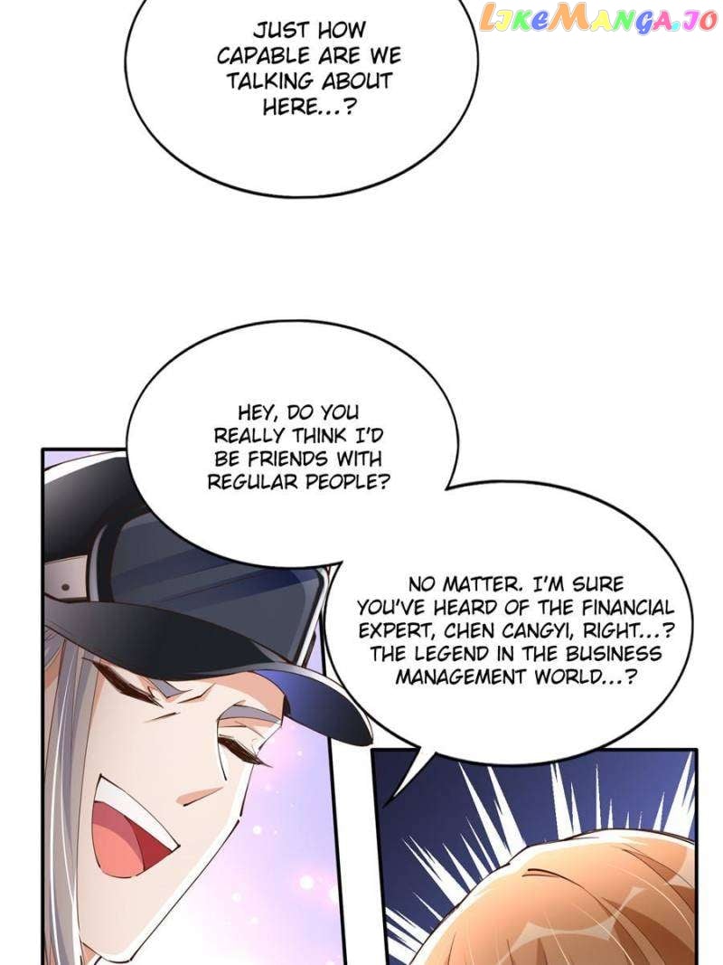 Reincarnation Of The Businesswoman At School Chapter 143 - page 45