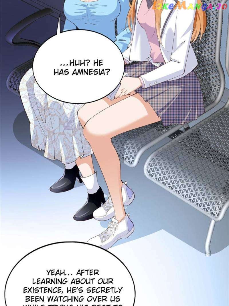 Reincarnation Of The Businesswoman At School Chapter 144 - page 39