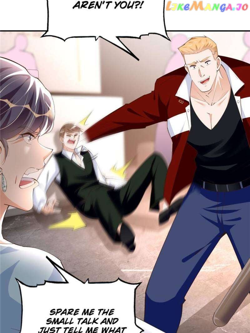 Reincarnation Of The Businesswoman At School Chapter 144 - page 6