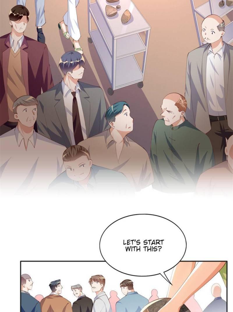 Reincarnation Of The Businesswoman At School chapter 19 - page 15