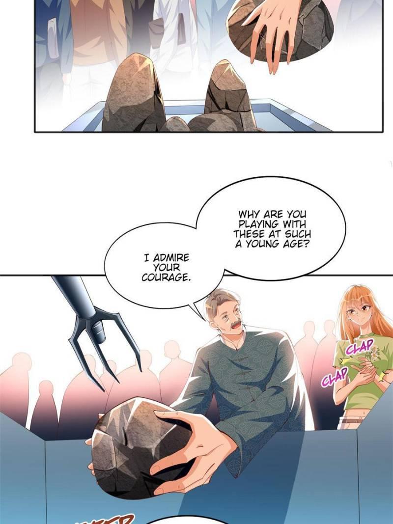 Reincarnation Of The Businesswoman At School chapter 19 - page 16