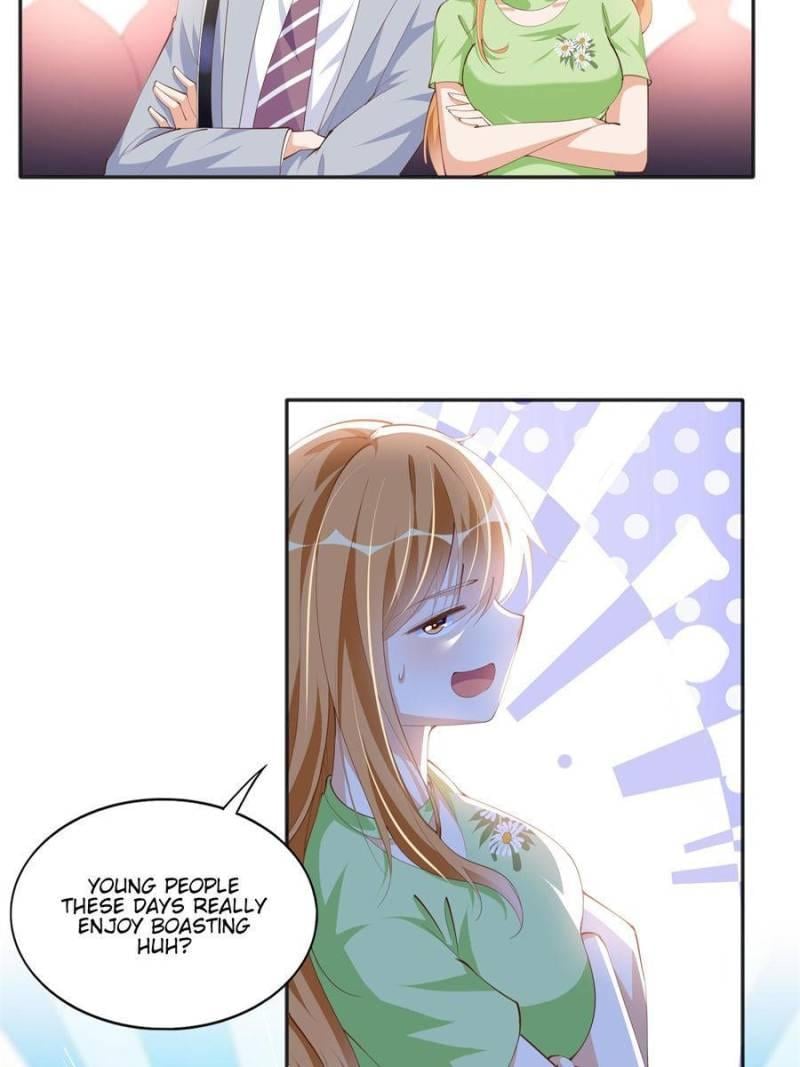 Reincarnation Of The Businesswoman At School chapter 19 - page 20