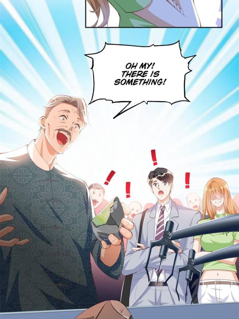Reincarnation Of The Businesswoman At School chapter 19 - page 21