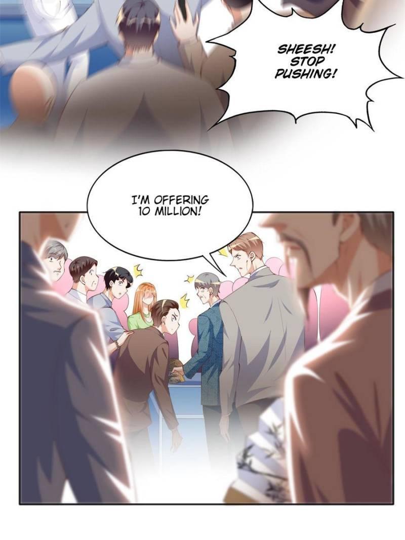 Reincarnation Of The Businesswoman At School chapter 19 - page 28