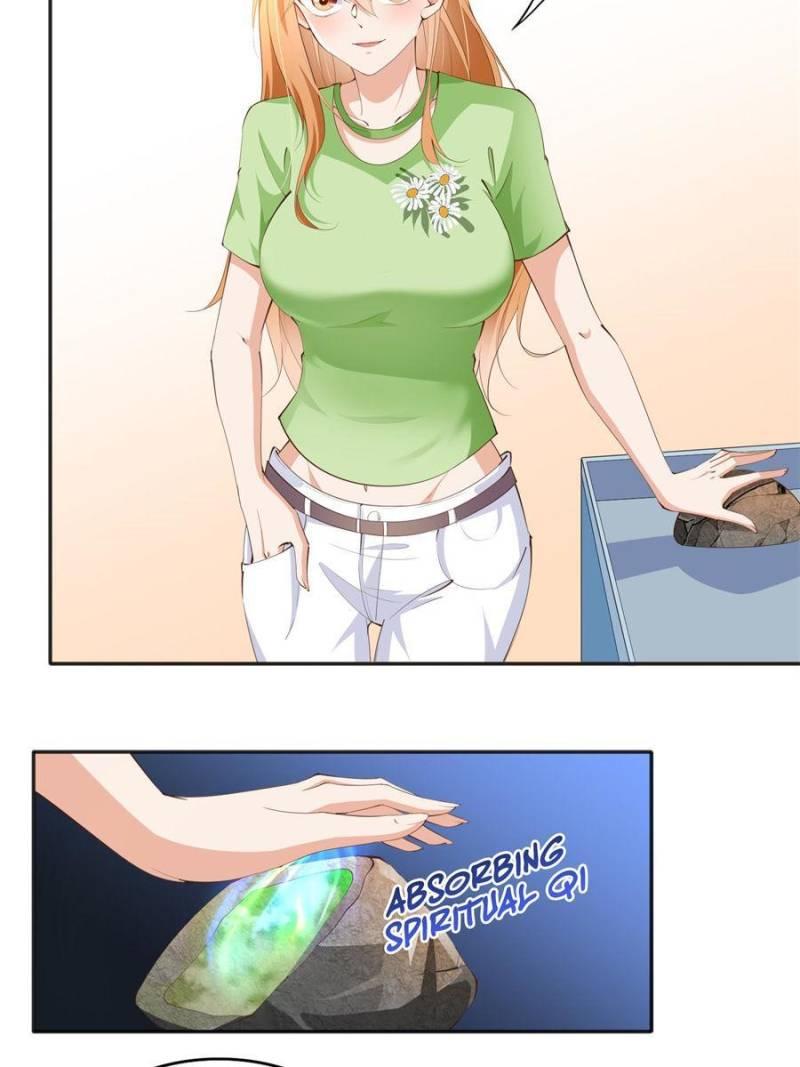 Reincarnation Of The Businesswoman At School chapter 19 - page 32