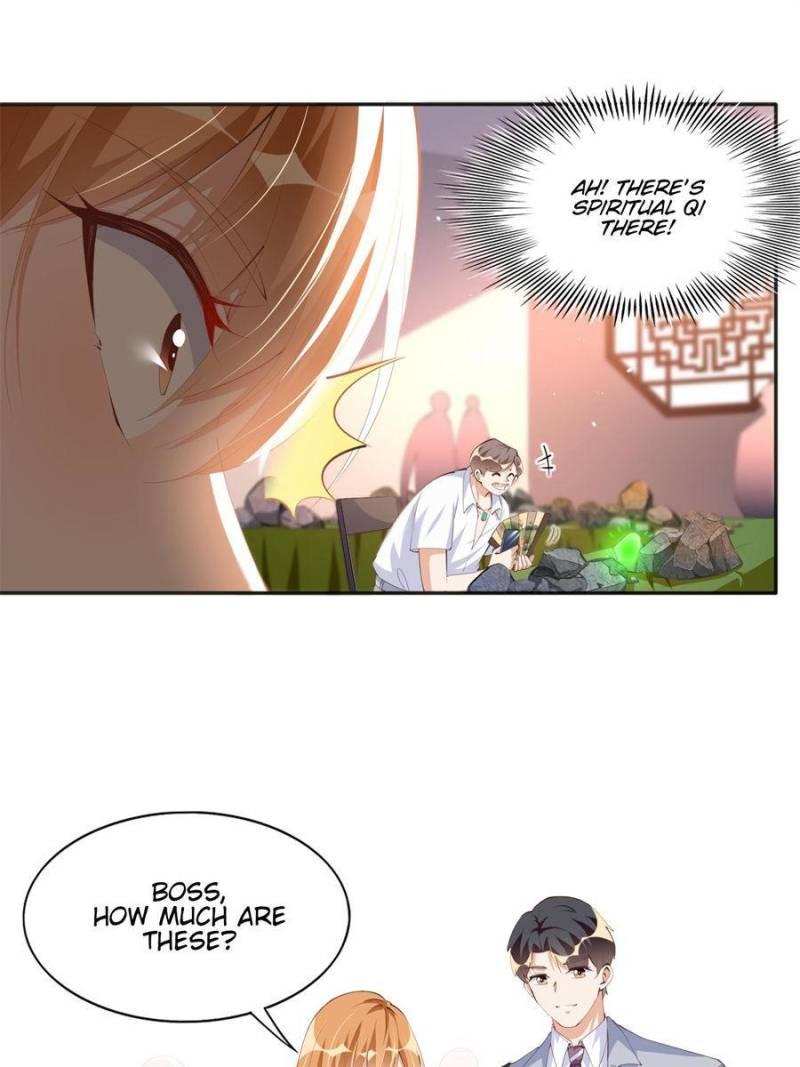 Reincarnation Of The Businesswoman At School chapter 19 - page 6