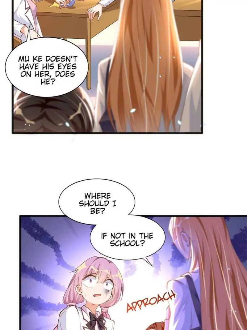 Reincarnation Of The Businesswoman At School chapter 10 - page 10