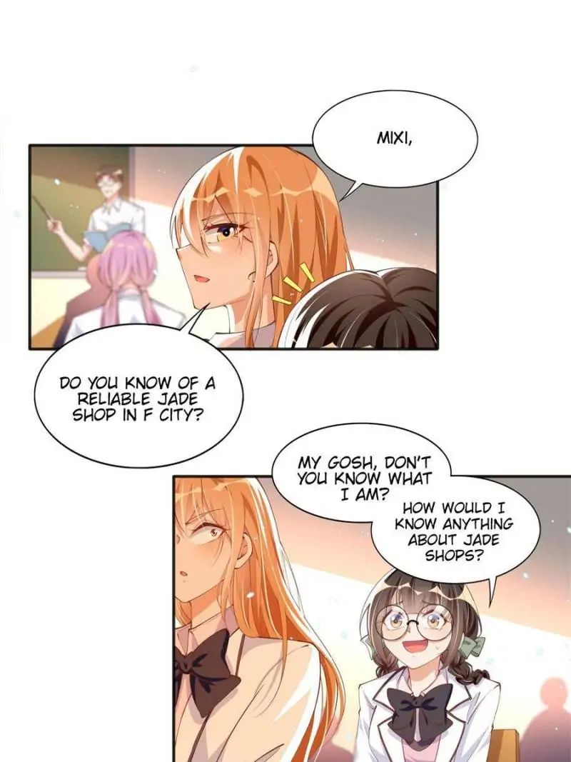 Reincarnation Of The Businesswoman At School chapter 10 - page 19