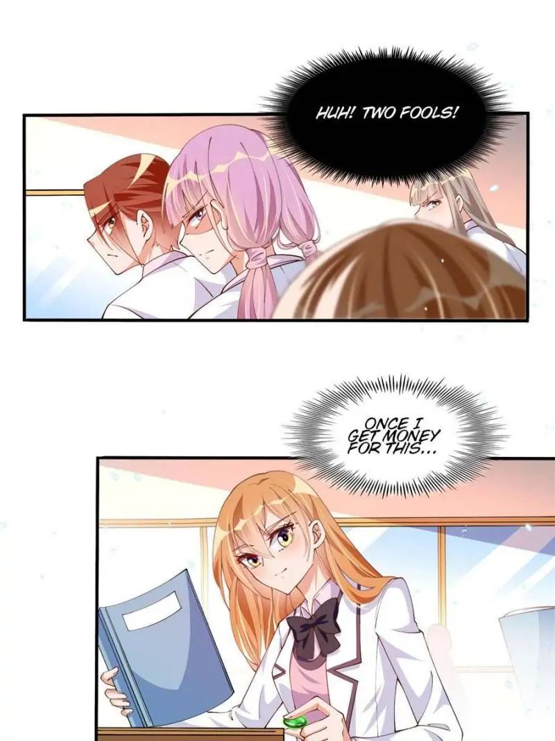 Reincarnation Of The Businesswoman At School chapter 10 - page 25
