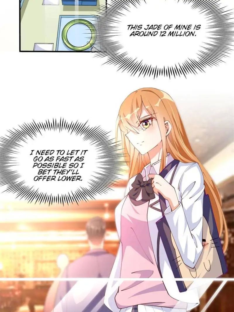 Reincarnation Of The Businesswoman At School chapter 10 - page 28
