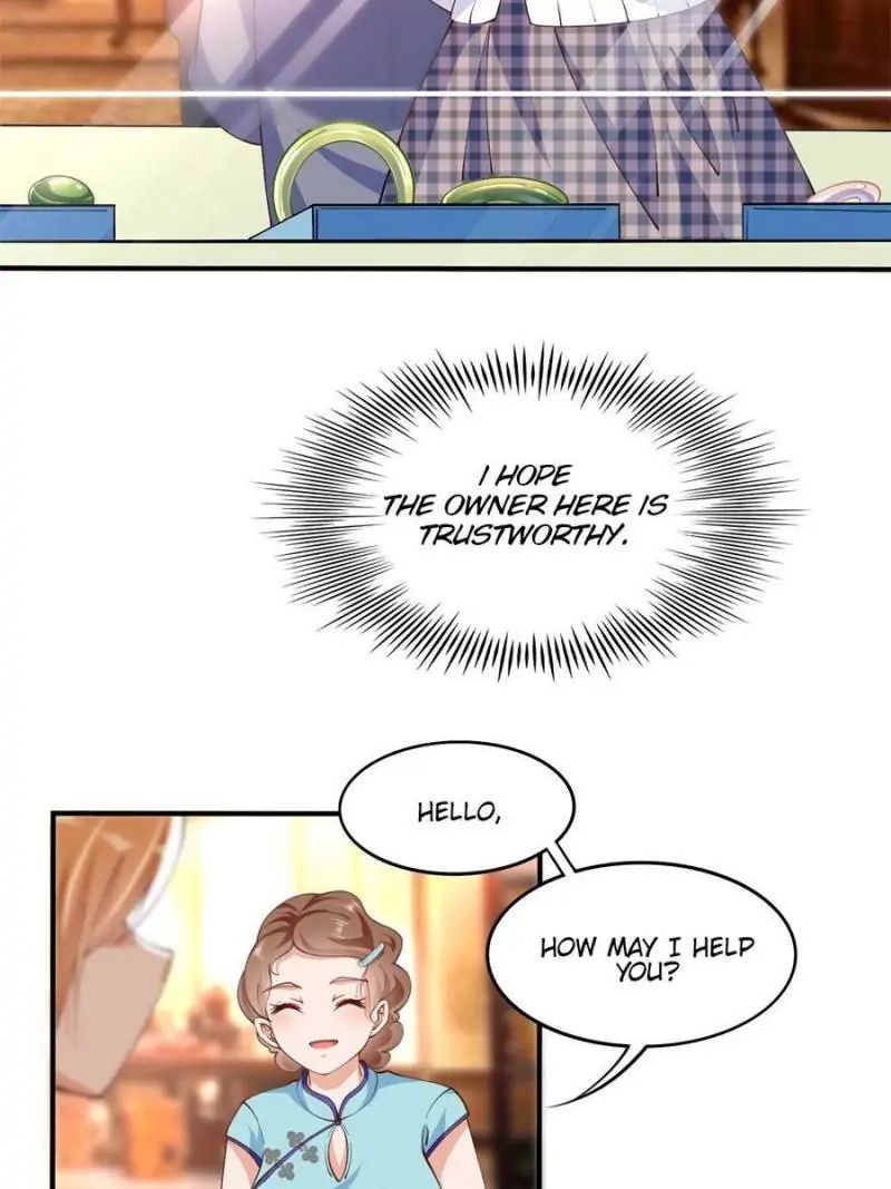 Reincarnation Of The Businesswoman At School chapter 10 - page 29