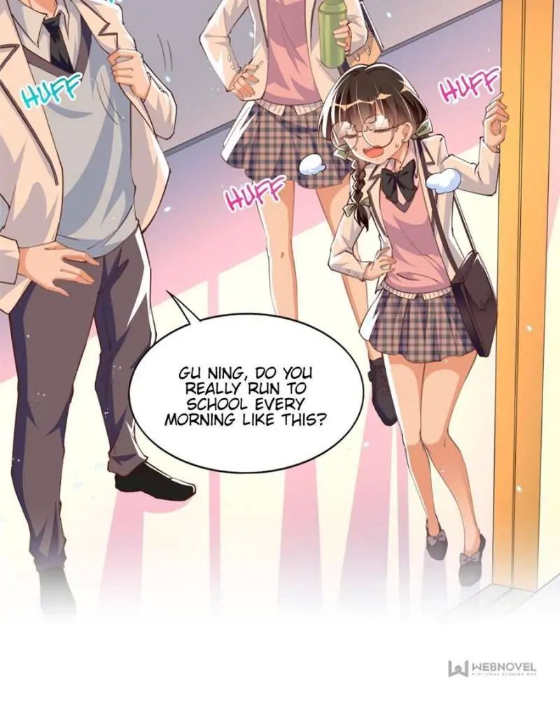 Reincarnation Of The Businesswoman At School chapter 10 - page 6