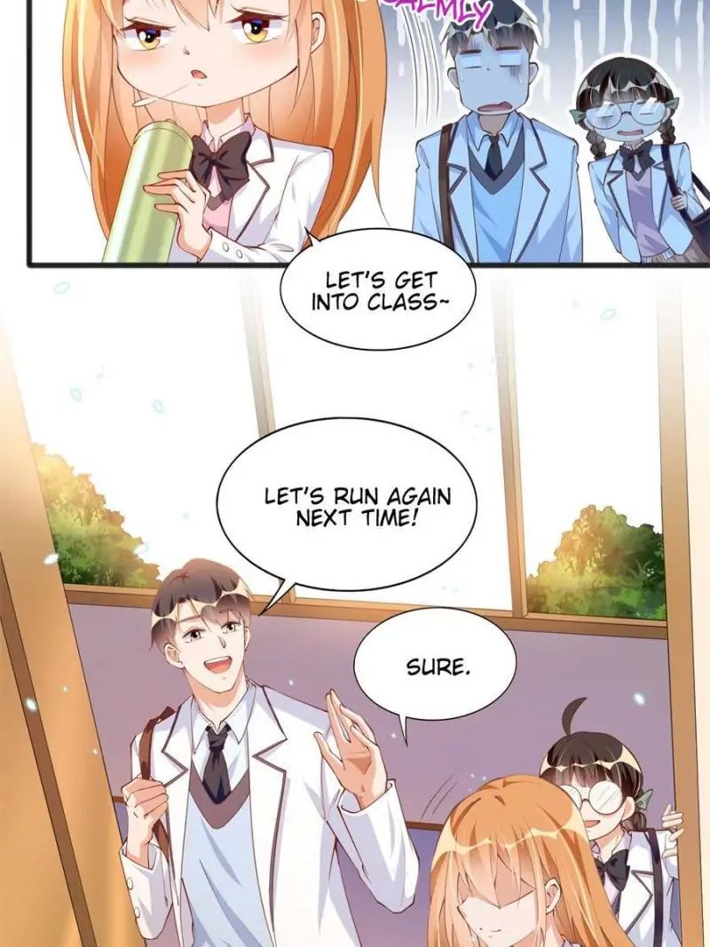Reincarnation Of The Businesswoman At School chapter 10 - page 8