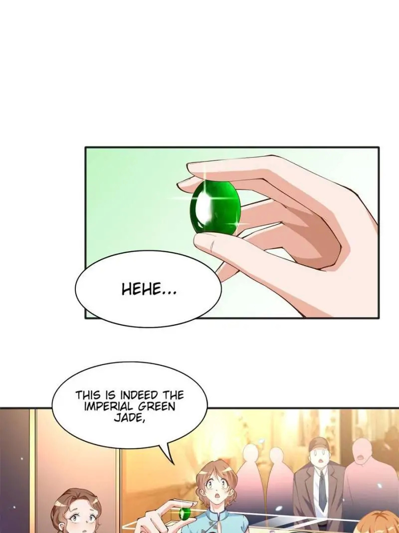 Reincarnation Of The Businesswoman At School chapter 11 - page 1