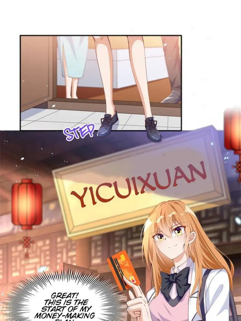 Reincarnation Of The Businesswoman At School chapter 11 - page 11