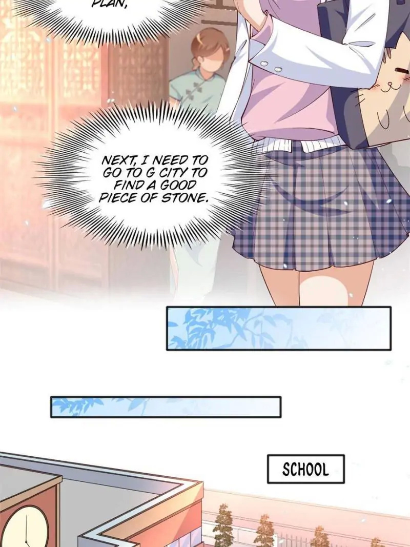 Reincarnation Of The Businesswoman At School chapter 11 - page 12