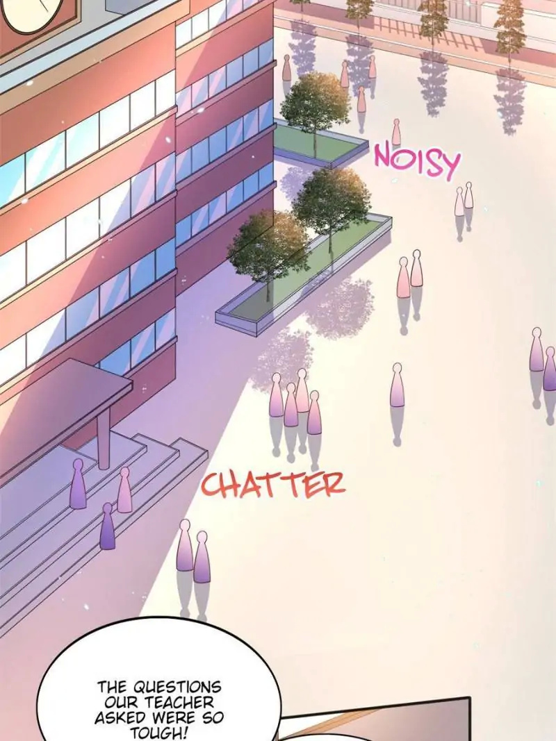 Reincarnation Of The Businesswoman At School chapter 11 - page 13