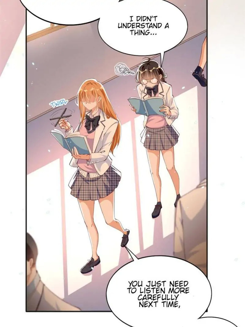 Reincarnation Of The Businesswoman At School chapter 11 - page 14