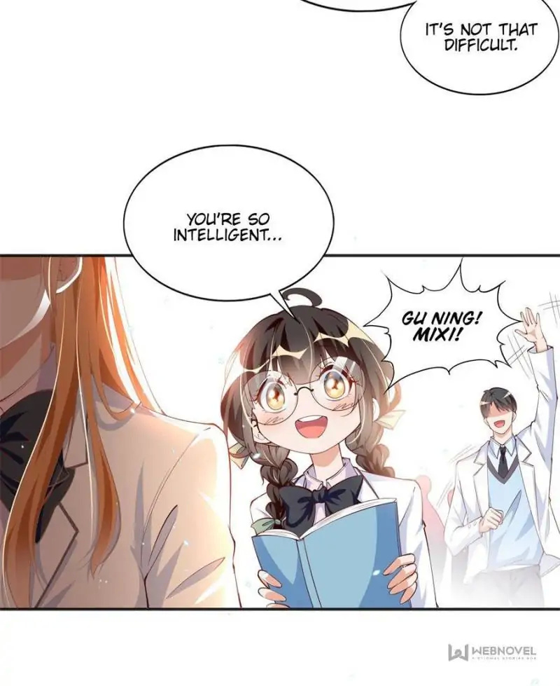 Reincarnation Of The Businesswoman At School chapter 11 - page 15