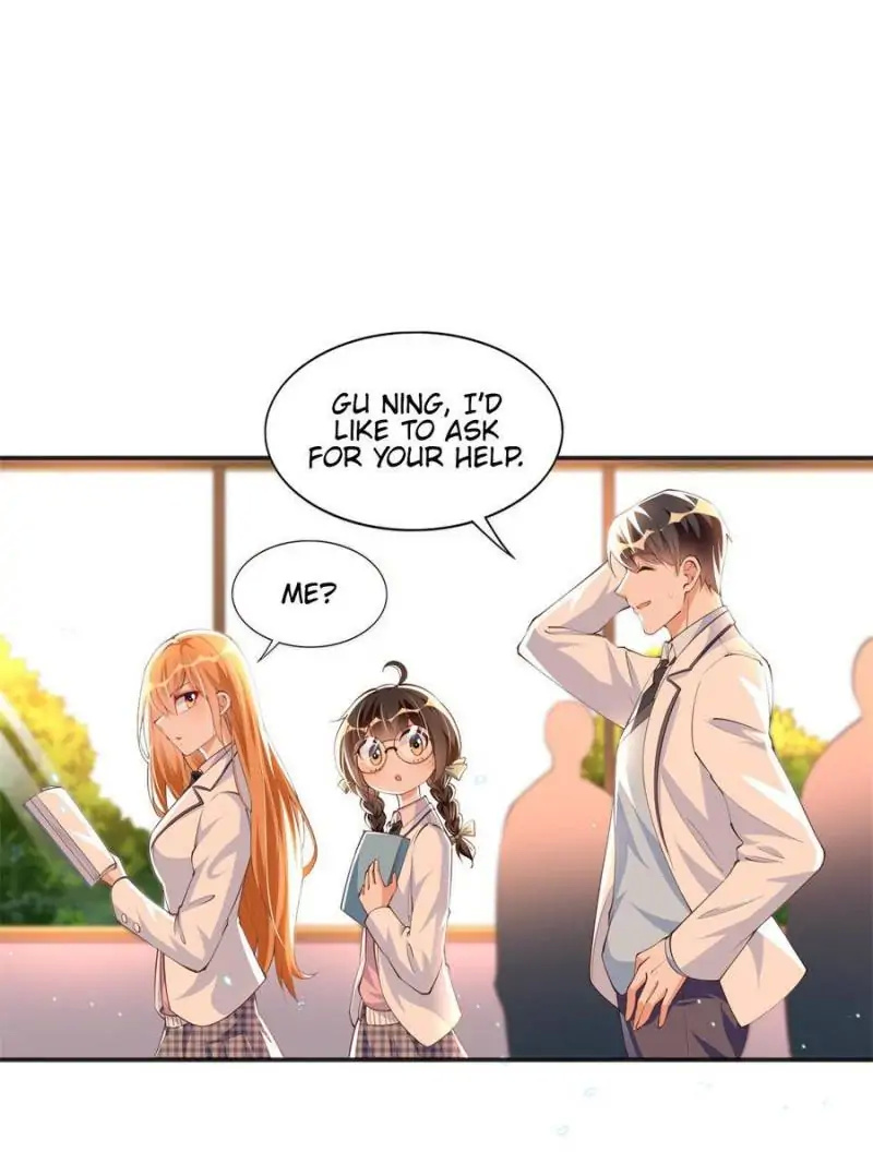 Reincarnation Of The Businesswoman At School chapter 11 - page 16