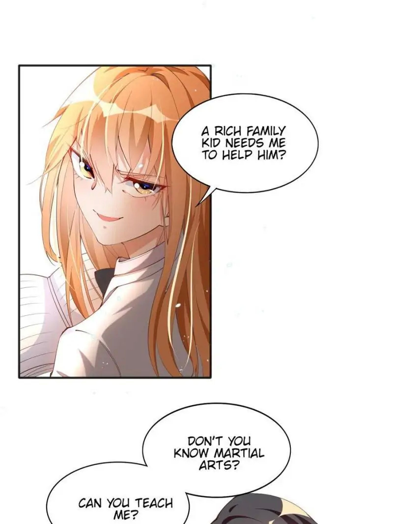 Reincarnation Of The Businesswoman At School chapter 11 - page 17