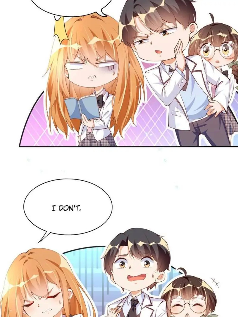 Reincarnation Of The Businesswoman At School chapter 11 - page 18