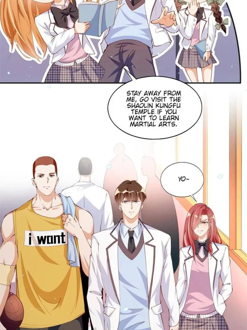 Reincarnation Of The Businesswoman At School chapter 11 - page 19