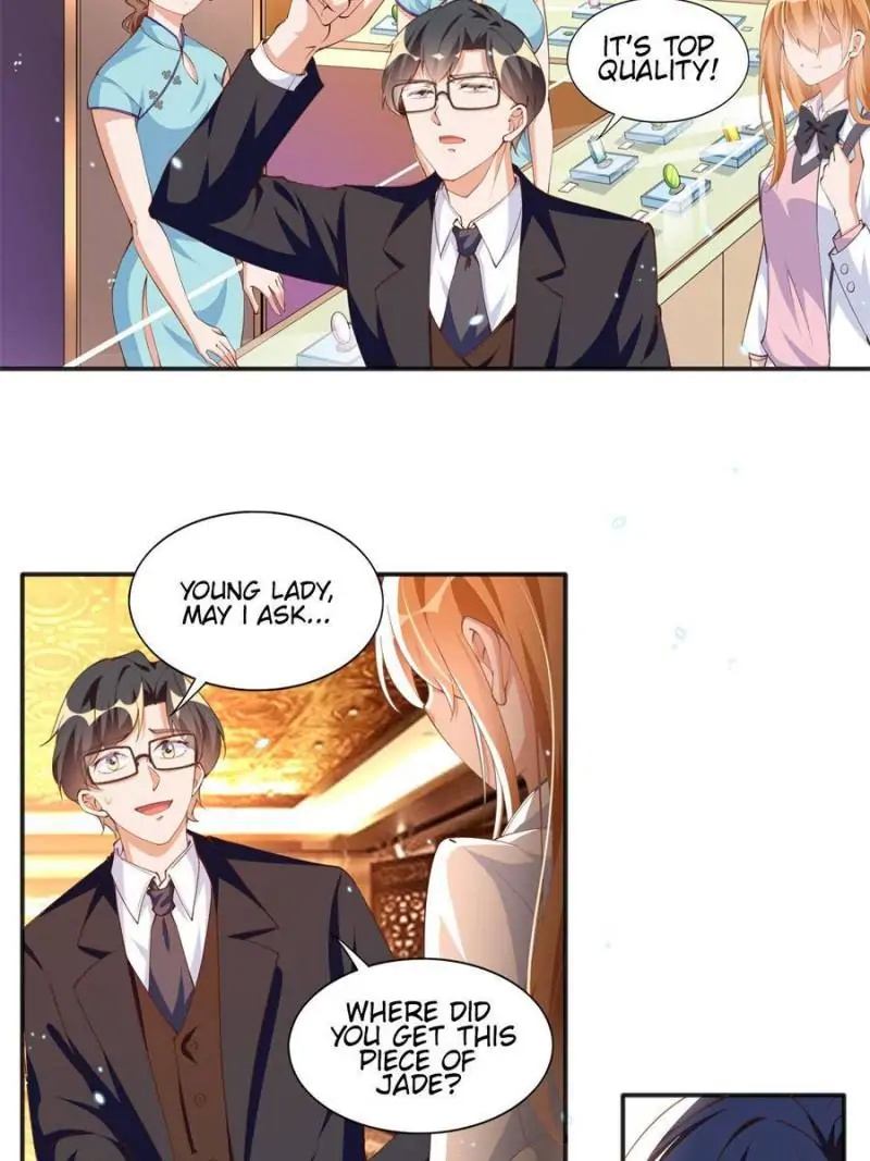Reincarnation Of The Businesswoman At School chapter 11 - page 2